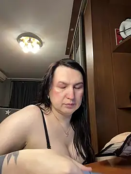 EvaBeautyXxX online show from 30, 5, 2026