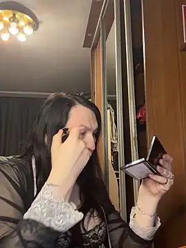 EvaBeautyXxX online show from 30, 5, 2026