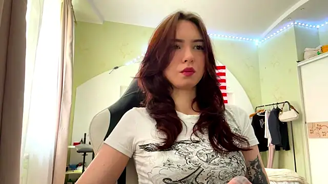 Snapshot of MellisaReckard chatting on 6, 6, 2026 MellisaReckard online show from 6, 6, 2026