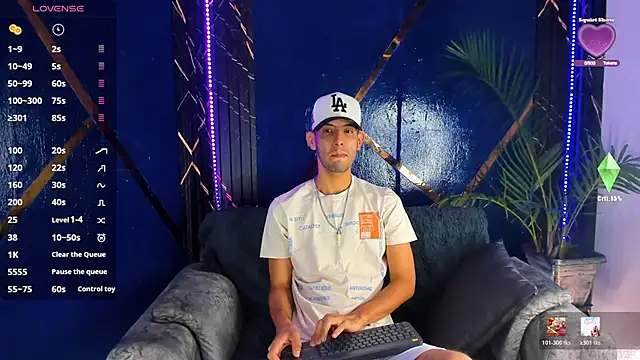 sexy hairy1 online show from 1, 6, 2026