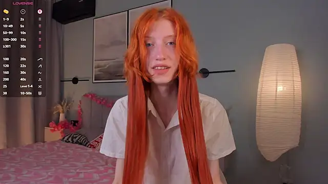 HaleyKoelling online show from 17, 7, 2026