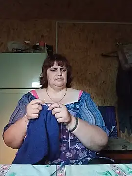 LisichkaOksana online show from 10, 7, 2026