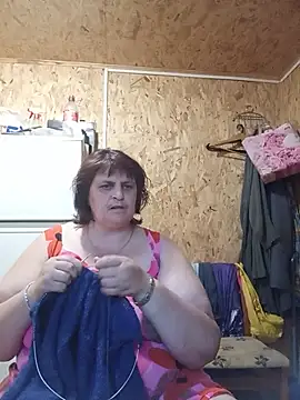 LisichkaOksana online show from 11, 7, 2026
