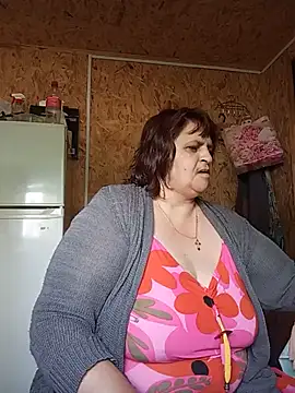 LisichkaOksana online show from 12, 7, 2026