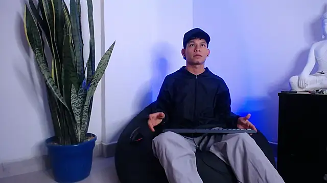 ThiagoFerrer  online show from 29, 5, 2026