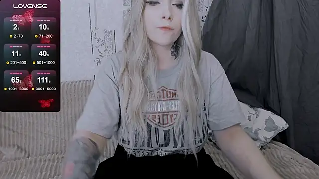 Polly Megan online show from 22, 5, 2026