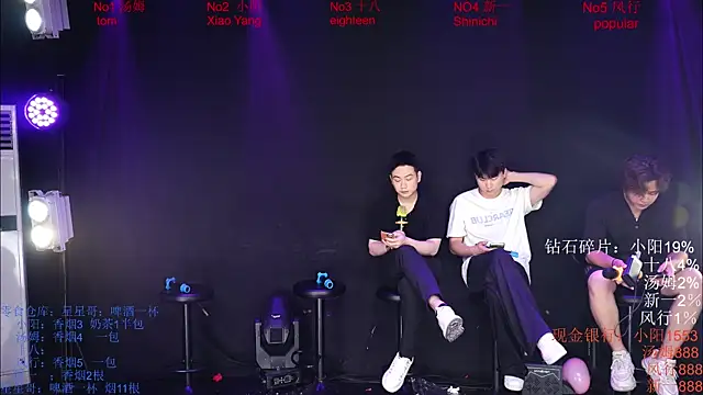 Snapshot of Chinese-Sweety chatting on 24, 5, 2026 Chinese-Sweety online show from 24, 5, 2026