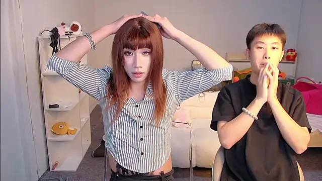 Chinese-Sweety online show from 14, 7, 2026