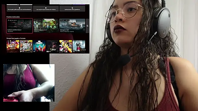 scarletdollof online show from 29, 5, 2026