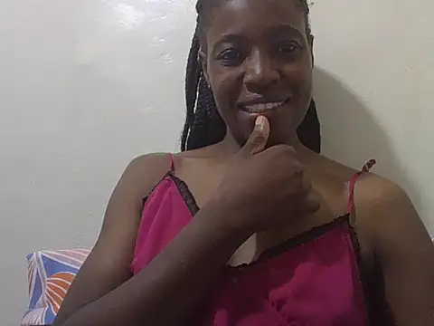 Eebony Bubbly online show from 22, 5, 2026
