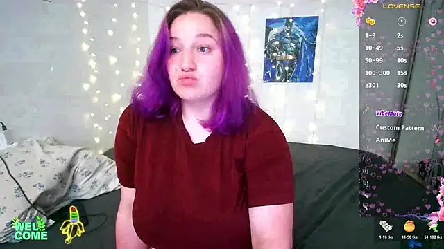Annita Alyson online show from 2, 6, 2026