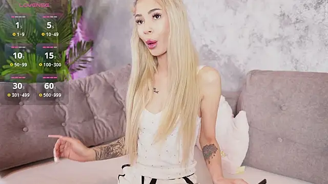 Snapshot of JoBarbie chatting on 24, 5, 2026 JoBarbie online show from 24, 5, 2026