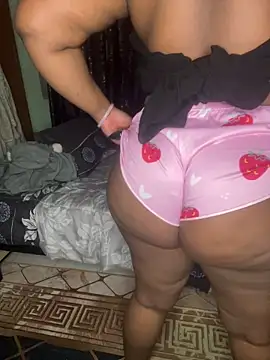 sexyDiva9 online show from 12, 6, 2026