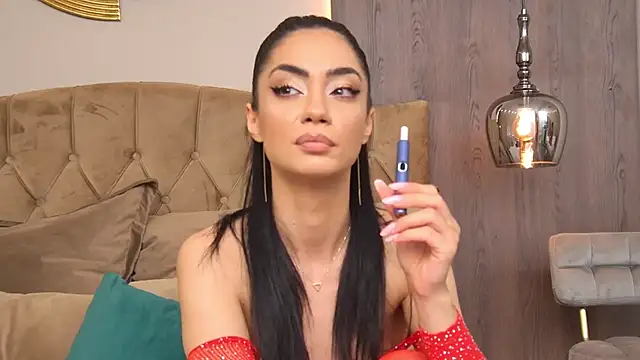 VivienneStark online show from 11, 7, 2026