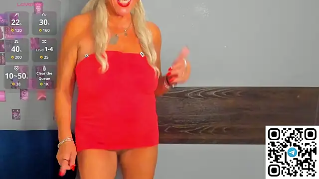Anna Coolidge online show from 11, 7, 2026