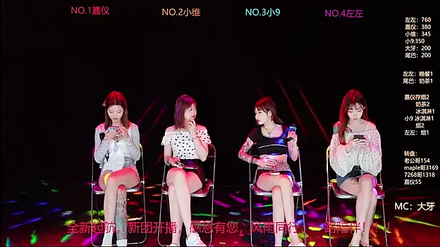 Snapshot of YDHY-girl-03 chatting on 30, 5, 2026 YDHY-girl-03 online show from 30, 5, 2026