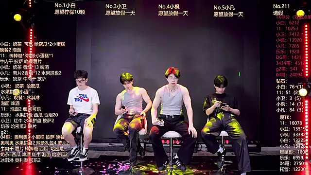 Snapshot of XT-YYDS-001 chatting on 2, 6, 2026 XT-YYDS-001 online show from 2, 6, 2026