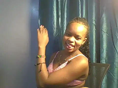 Afrikan desire online show from 21, 5, 2026