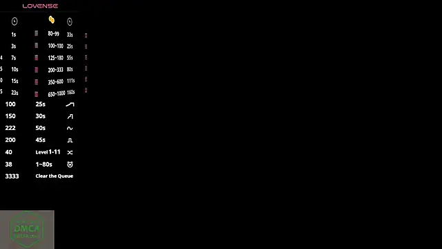 VanessaDark online show from 30, 5, 2026