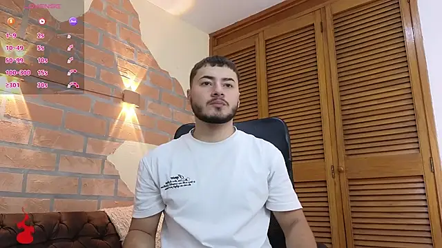 Brandon 01 online show from 22, 5, 2026