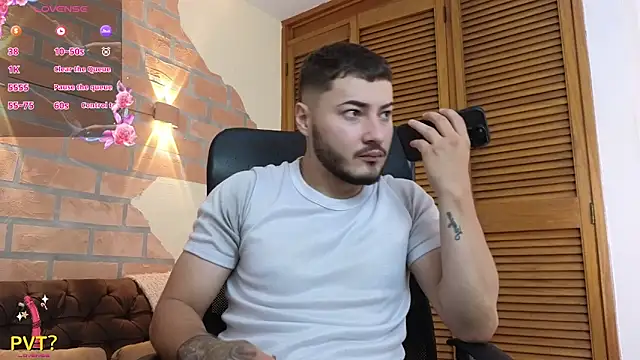 Brandon 01 online show from 23, 5, 2026