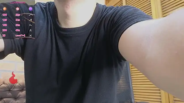 Brandon 01 online show from 25, 5, 2026