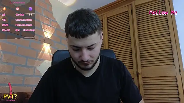 Brandon 01 online show from 27, 5, 2026