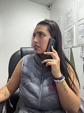 Snapshot of TAMMYBLACKK chatting on 20, 5, 2026 TAMMYBLACKK online show from 20, 5, 2026