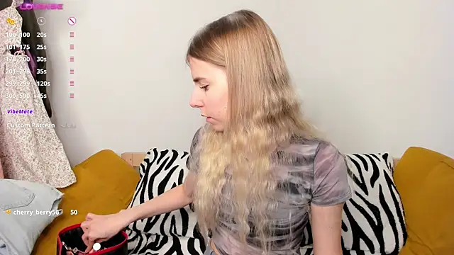 Honey Lia online show from 21, 5, 2026