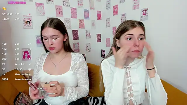 Honey Lia online show from 27, 5, 2026