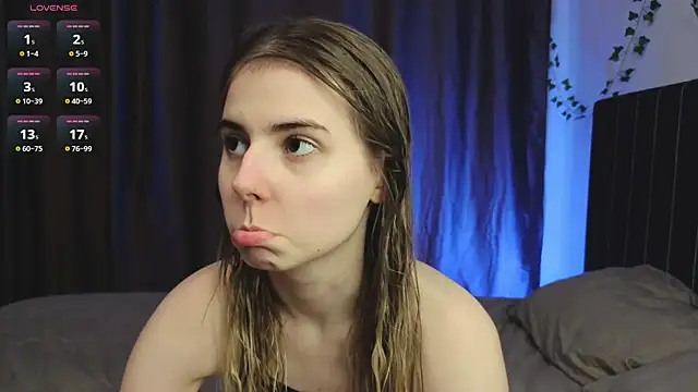 Honey Lia online show from 4, 7, 2026