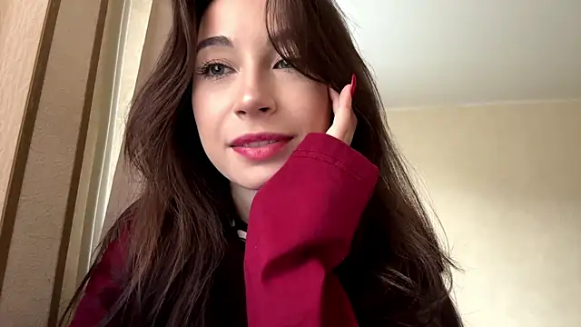CharisCarano online show from 2, 6, 2026