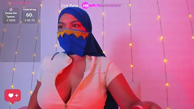 Snapshot of Amira_002 chatting on 26, 5, 2026 Amira 002 online show from 26, 5, 2026