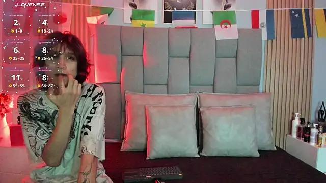 Mika love milo online show from 16, 7, 2026