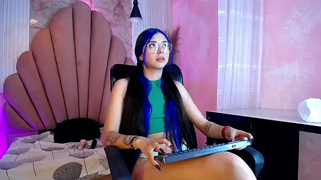 Snapshot of Kyomi_Hunt chatting on 16, 7, 2026 Kyomi Hunt online show from 16, 7, 2026
