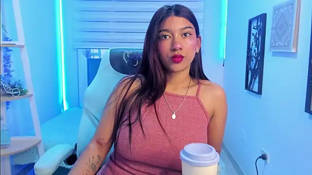 Snapshot of Aurora_Blazee chatting on 24, 6, 2026 Aurora Blazee online show from 24, 6, 2026