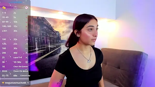 Nina-Mars online show from 26, 5, 2026