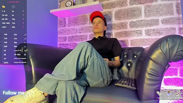 Snapshot of kevinn_bluee chatting on 25, 5, 2026 kevinn bluee online show from 25, 5, 2026