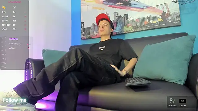 Snapshot of kevinn_bluee chatting on 29, 5, 2026 kevinn bluee online show from 29, 5, 2026