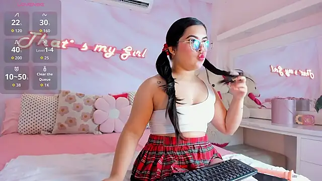Snapshot of Isabella_Rios_ chatting on 24, 5, 2026 Isabella Rios online show from 24, 5, 2026