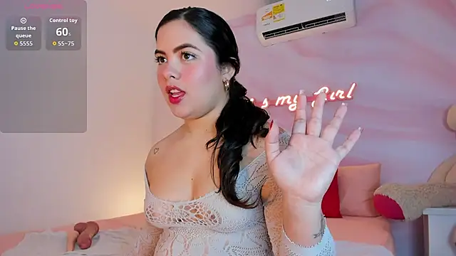 Isabella Rios  online show from 12, 7, 2026