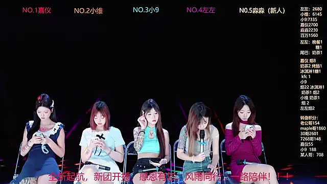 Snapshot of YDHY-girl-08 chatting on 7, 6, 2026 YDHY-girl-08 online show from 7, 6, 2026