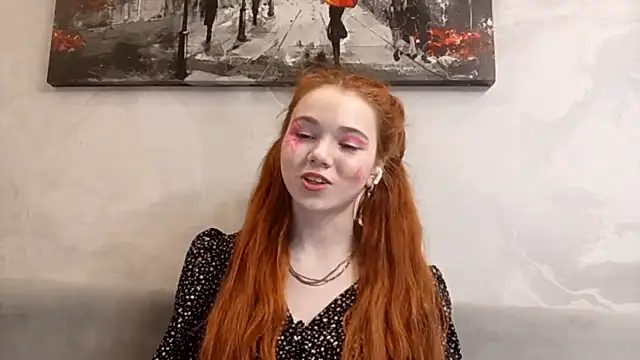 Snapshot of RinaTease chatting on 31, 5, 2026 RinaTease online show from 31, 5, 2026