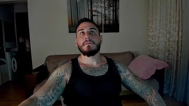 Snapshot of Gymdominus chatting on 4, 7, 2026 Gymdominus online show from 4, 7, 2026