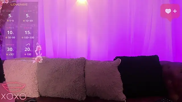 AlexaaPetite22 online show from 26, 5, 2026