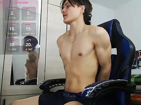 Snapshot of Ken_kanek1 chatting on 15, 7, 2026 Ken kanek1 online show from 15, 7, 2026