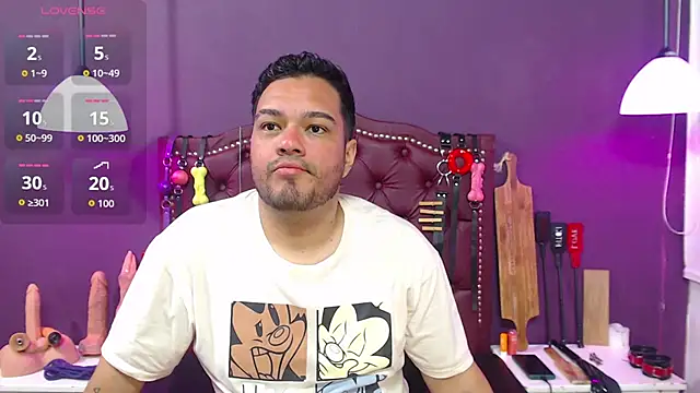 Snapshot of -AlejandroT- chatting on 24, 5, 2026 -AlejandroT- online show from 24, 5, 2026