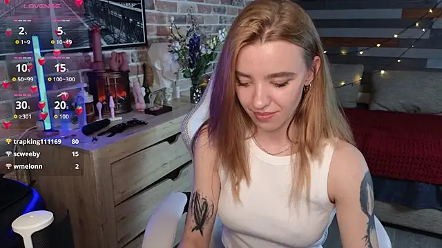 eva swetty online show from 27, 5, 2026