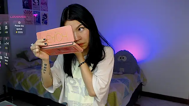 NicoRobin7 online show from 22, 6, 2026