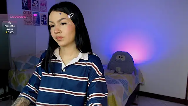 NicoRobin7 online show from 23, 6, 2026